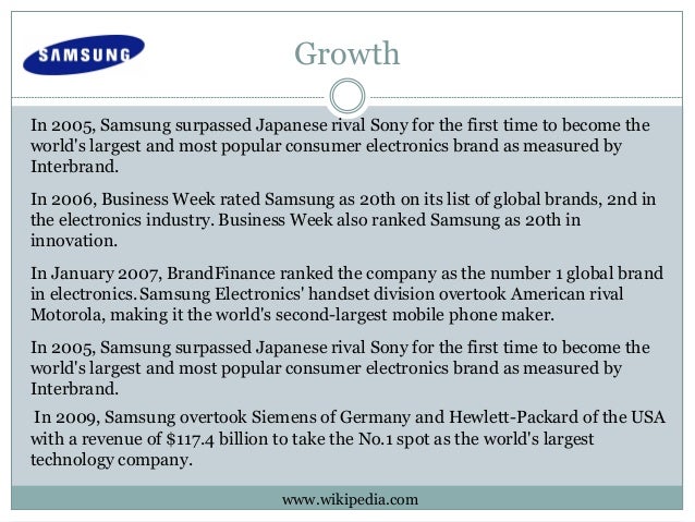 Samsung global marketing strategy samsung marketing strategy 2017